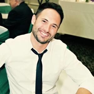 Meet your Posher, Aaron